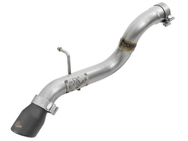 AFE POWER 49-48070-1B Axle Back Exhaust Stainless