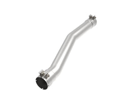 AFE POWER 49C44121NM Apollo GT Series 409 Sta inless Steel Muffler Del