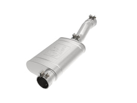 AFE POWER 49C44121 Stainless Muffler Upgrade