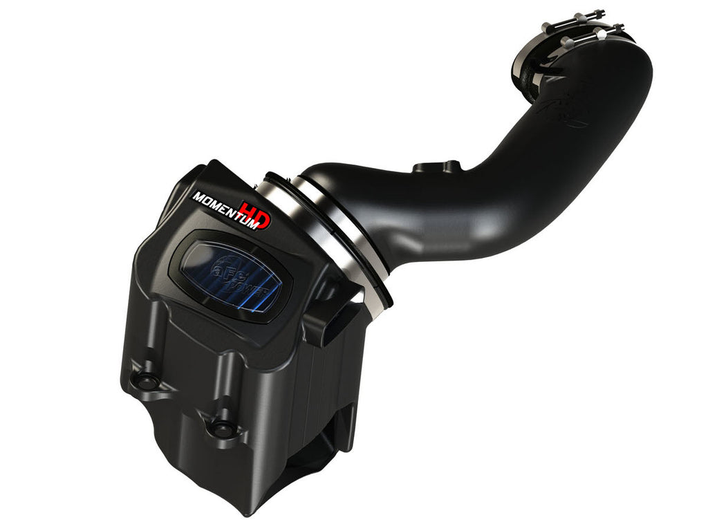 AFE POWER 50-73006 aFe POWER Momentum HD Stage 2 Air Intake System 50-73006 for 2017 Ford F-250 6.7L Powerstroke Diesel