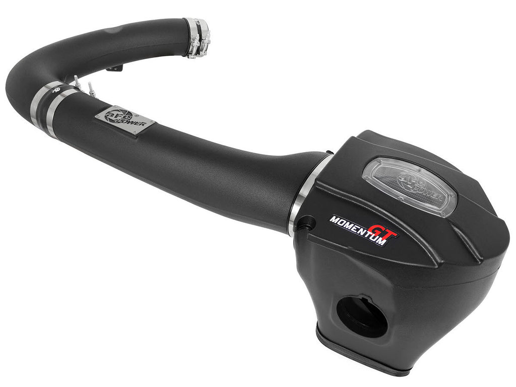 AFE POWER 51-72201 Momentum GT Cold Air Int ake System w/ Pro DRY S