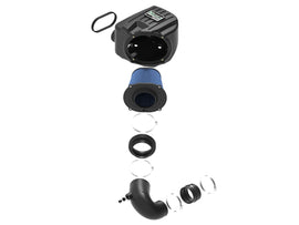 AFE POWER 53-10001R Quantum Air Intake Kit 94-02 Dodge Ram 5.9L