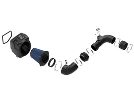 AFE POWER 53-10006R Quantum Air Intake Kit 11-16 GM P/U 6.6L