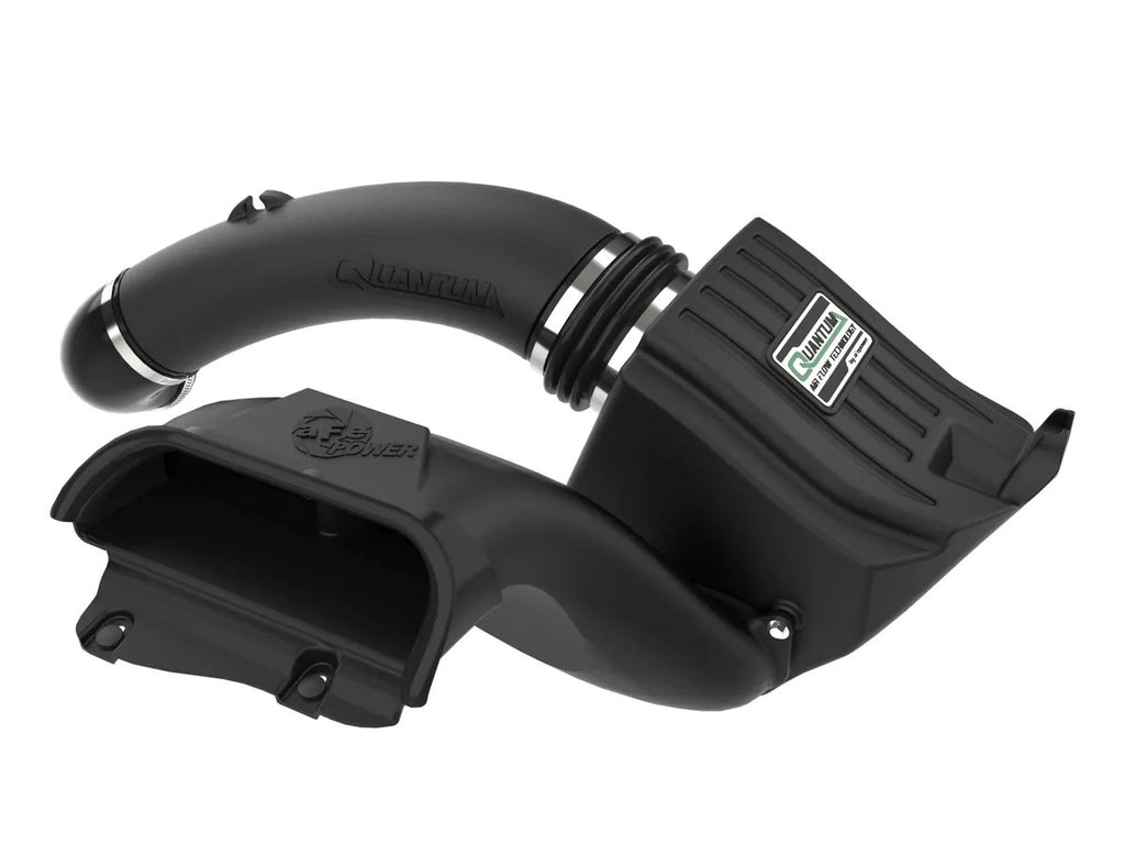 AFE POWER 53-10034D Cold Air Intake System w/ Pro Dry S Filter