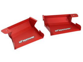 AFE POWER 54-11478-R Magnum FORCE Dynamic Air Scoop Red
