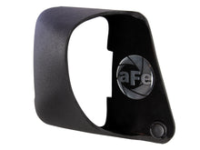 Load image into Gallery viewer, AFE POWER 54-12208 Magnum FORCE Dynamic Air Scoop Black
