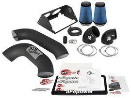 AFE POWER 54-22972-B Magnum FORCE Stage-2ST C old Air Intake w/ Pro 5R