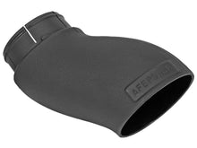 Load image into Gallery viewer, AFE POWER 54-72203-S Momentum GT Dynamic Air Scoop Black Dodge Challe