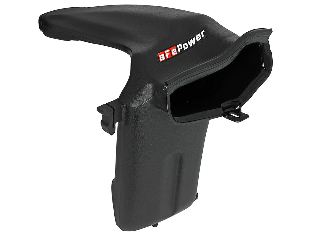 AFE POWER 54-73006-S Momentum HD Dynamic Air Scoop