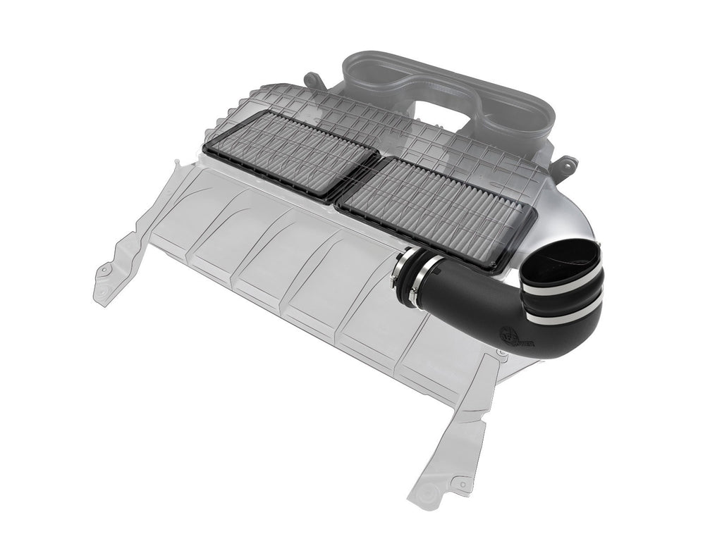 AFE POWER 55-10014D Air Intake System 21- Ram TRX 6.2L