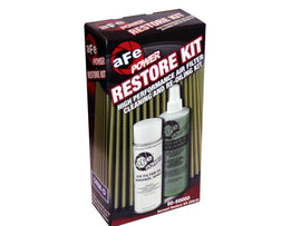 AFE POWER 90-50000 Air Filter Restore Kit