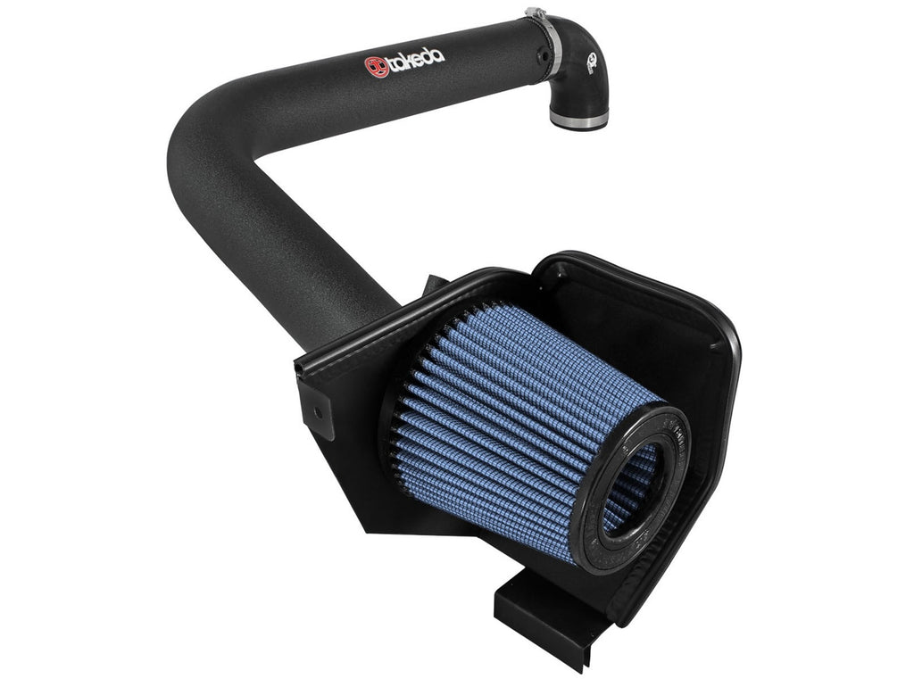 AFE POWER TR-5201B-R AFE Power Takeda Stage-2 Cold Air Intake System with Pro 5R for Dodge Dart 2013-16