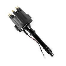 Load image into Gallery viewer, ACES FUEL INJECTION AD2011 ACES Fuel Injection Black Jack Pro Series Magnetic Distributor for Chevy V8 (Part No. AD2011)