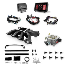 Load image into Gallery viewer, ACES FUEL INJECTION AS2011-TEK1 Jackpot LS EFI System Top End Kit 500 HP