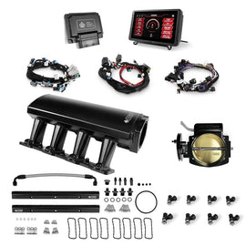 ACES FUEL INJECTION AS20111-WK92-AM2026B Jackpot LS EFI System Top End Kit 500 HP