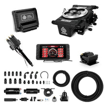 Load image into Gallery viewer, ACES FUEL INJECTION AS2012B-MK1-D Killshot EFI  Master Kit Black 255 In-line Pump