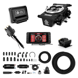 ACES FUEL INJECTION AS2012B-MK1-D Killshot EFI  Master Kit Black 255 In-line Pump