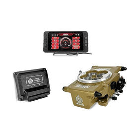ACES FUEL INJECTION AS2012G Killshot EFI System Gold 5in Handheld Display