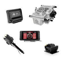 Load image into Gallery viewer, ACES FUEL INJECTION AS2012P-TEK1 Killshot EFI Top End Kit Polished SBC/BBC