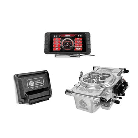 ACES FUEL INJECTION AS2012P Killshot EFI System Polished 5in Handheld