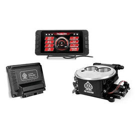 ACES FUEL INJECTION AS2019B Deuces Wild 2bbl EFI Black