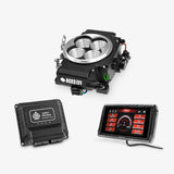 ACES FUEL INJECTION AS2212B Killshot II 4bbl EFI Black