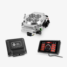 Load image into Gallery viewer, ACES FUEL INJECTION AS2212P Killshot II 4bbl EFI Polished