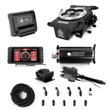 Load image into Gallery viewer, ACES FUEL INJECTION AY0001 Killshot EFI Master Kit Black Command Center