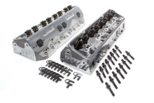Load image into Gallery viewer, AIR FLOW RESEARCH 0911 SBC 180cc Street Heads 75cc S/P w/ Heat Riser