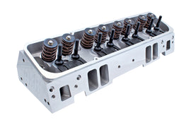 AIR FLOW RESEARCH 1006 Air Flow Research SBC 195cc Enforcer Cylinder Head - Assembled for Small Block Chevy