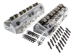 AIR FLOW RESEARCH 1057 AIR FLOW RESEARCH SBC LT4 210cc Aluminum Eliminator Race Cylinder Heads (Part #1057)