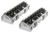 AIR FLOW RESEARCH 1103 SBC 210cc Alum CNC Heads Eliminator Race 65cc