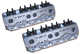 AIR FLOW RESEARCH 1124 SBC 227cc CNC Alum Heads Eliminator Race 65cc A/P