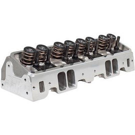 AIR FLOW RESEARCH 1137-TI SBC 245cc CNC Alum Heads Eliminator NPP Racing