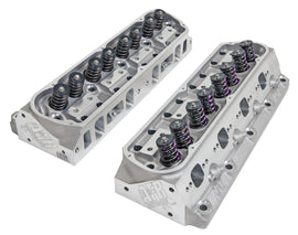AIR FLOW RESEARCH 1381-716 SBF 195cc Compt Cylinder Heads (pr) 58cc Assem.