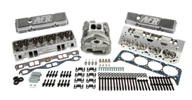 AIR FLOW RESEARCH 3900-TEKT SBC Enforcer Top End Kit S/P  Heads