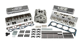 AIR FLOW RESEARCH 3901-TEKT SBC Enforcer Top End Kit A/P  Heads