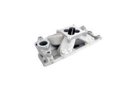 AIR FLOW RESEARCH 4810PM Air Flow Research SBC Eliminator Intake Manifold Part #4810PM for Small Block Chevy