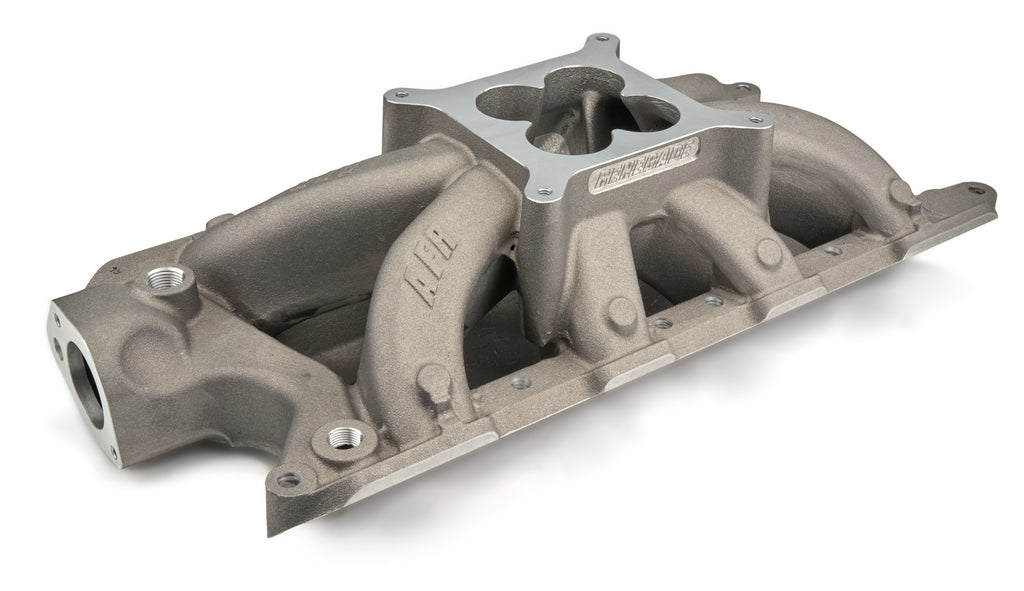 AIR FLOW RESEARCH 4830PM AIR FLOW RESEARCH SBF Renegade Intake Manifold Part #4830PM for Small Block Ford Engines