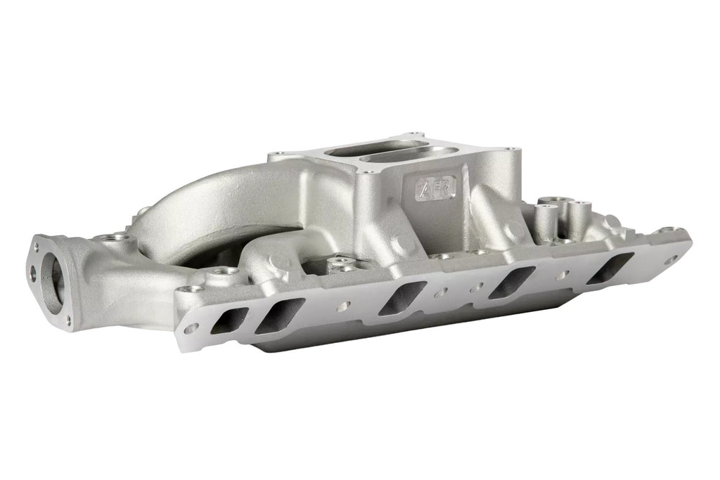 AIR FLOW RESEARCH 4831 Air Flow Research 4831 SBF 289/302 Dual-Plane Square-Bore 4150 Intake Manifold