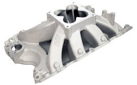 AIR FLOW RESEARCH 4993 4500 Single Plane Intake Manifold BBF Bullitt