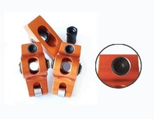 Load image into Gallery viewer, AIR FLOW RESEARCH 6036 SBC Roller Rocker Arm Set 1.6 Ratio 7/16 Stud