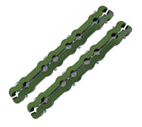 AIR FLOW RESEARCH 6208 SBC Offset Stud Girdle Kit