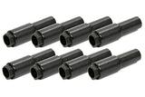 AIR FLOW RESEARCH 6215-8 Adjusting Nut 8pk 7/16 x 2.600 BBC Intake