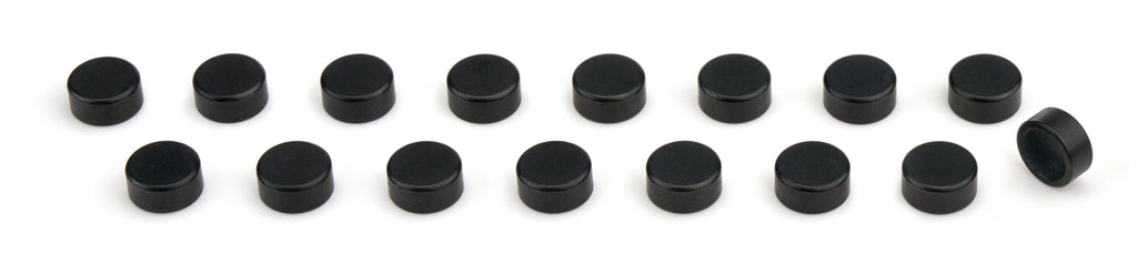 AIR FLOW RESEARCH 6608-16 AIR FLOW RESEARCH Valve Lash Cap Set for 11/32 in Valve Stems, 0.080 in Thick, Pack of 16