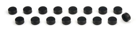 AIR FLOW RESEARCH 6608-16 AIR FLOW RESEARCH Valve Lash Cap Set for 11/32 in Valve Stems, 0.080 in Thick, Pack of 16