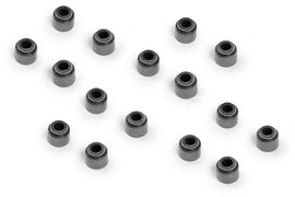 AIR FLOW RESEARCH 6612-16 8mm Valve Stem Seals - Viton .530 Guide