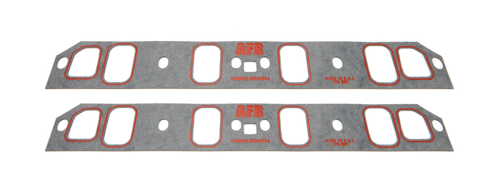 AIR FLOW RESEARCH 6911 SBF Intake Gasket Set 2.120 x 1.2