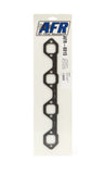 AIR FLOW RESEARCH 6915 SBF Exhaust Gasket  Set 1.400 H x 1.380 W