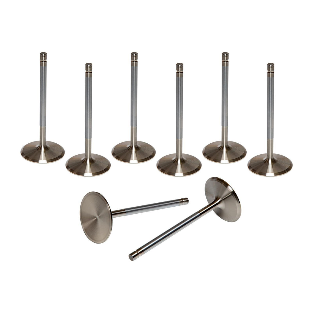 AIR FLOW RESEARCH 7214-8 LS3 2.165 Intake Valves 5.195 O.A.L.